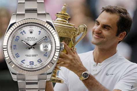 rolex werbung roger federer|roger federer rolex watch.